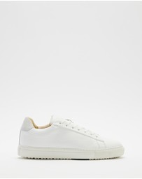 Goatlane - Tour Classic All White Leather
