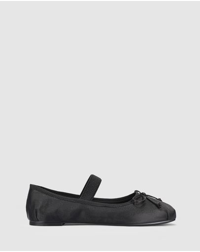 Black Satin