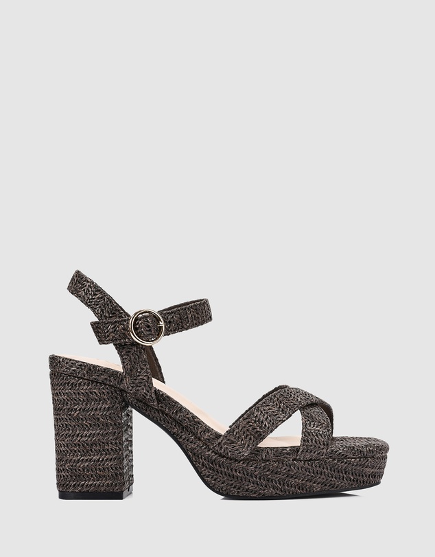 Verali - Heppell Platform Heels