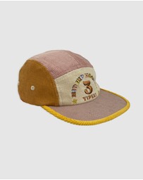 Banabae - Banabae 3rd Birthday Cap, and Tee Bundle in Musk