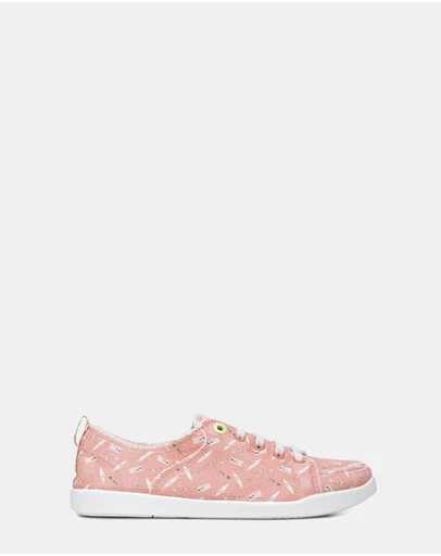 Vionic - Pismo Casual Sneaker - Papaya Fun Sun
