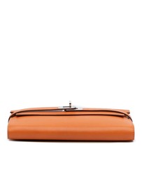 Pre-Loved by Azura Reborn - Pre-Loved Epsom Kelly Longue Wallet
