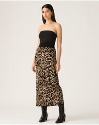 MOS The Label - Anastacia Knit Skirt