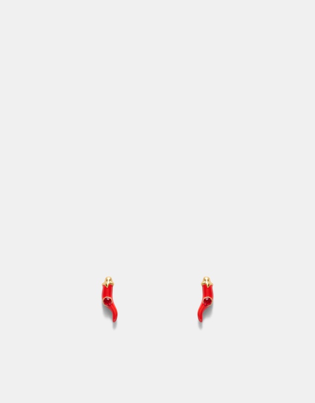 MIMCO - Cornicello Stud Earrings