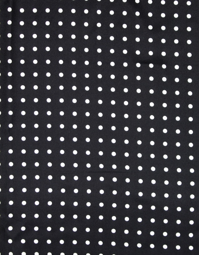 Morgan & Taylor - Bridgitte Hair Scarf in Black