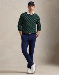 Polo Ralph Lauren - Geometric Performance Sweater