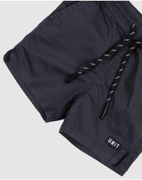 UNIT - UNIT Kids Stone Shorts