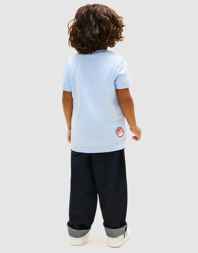 Tommy Hilfiger - LB Fun Print Graphic T-Shirt - Kids