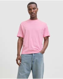 Jack & Jones - Billyburg Photo Short Sleeve Crew Neck T-Shirt