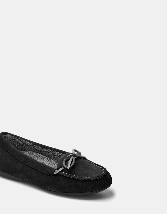 Vionic - Ida Slipper - Black