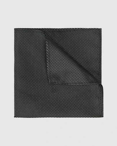 Politix - Vance Textured Pocket Square