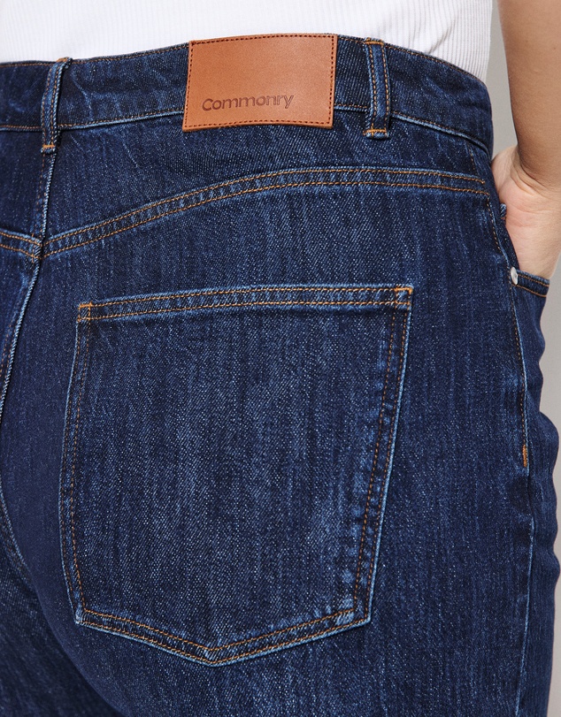 Commonry - Denim Short