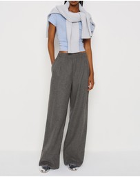 Reformation - Fernando Wide Leg Pants