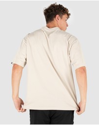 UNIT - UNIT Heavy Oversize Men's T-Shirt