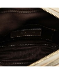 Pre-Loved by Azura Reborn - Pre-Loved Mini Canvas Anagram Crossbody