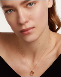PDPAOLA - Letter I Necklace