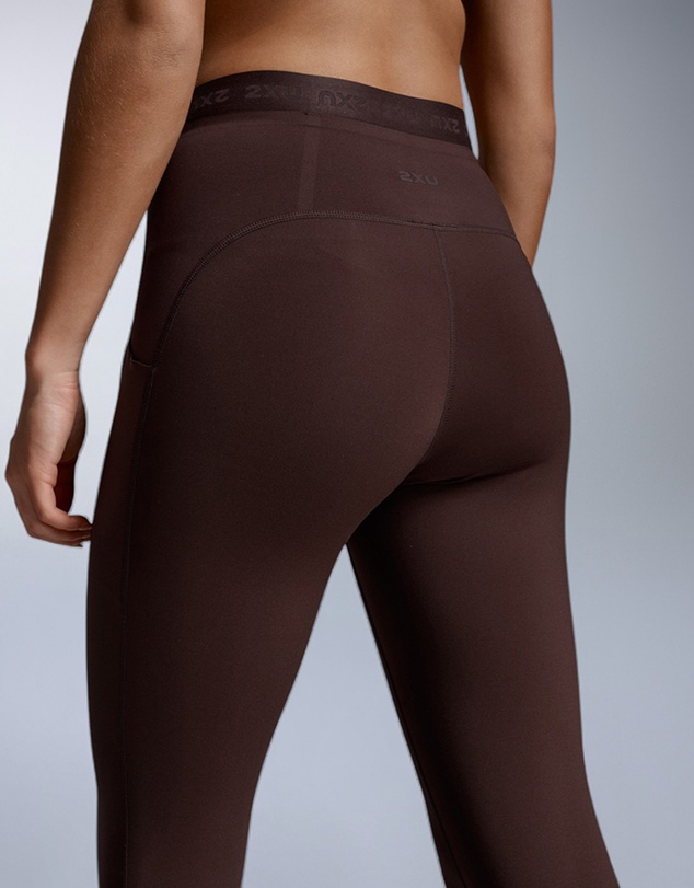 2XU - Form Stash Hi-Rise Compression Tights