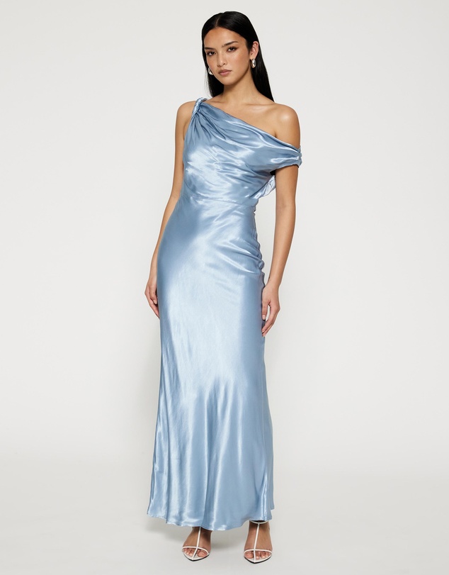 Lover - Erin Asymmetric Maxi Dress