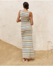 Seven Wonders - Isabo Maxi Dress