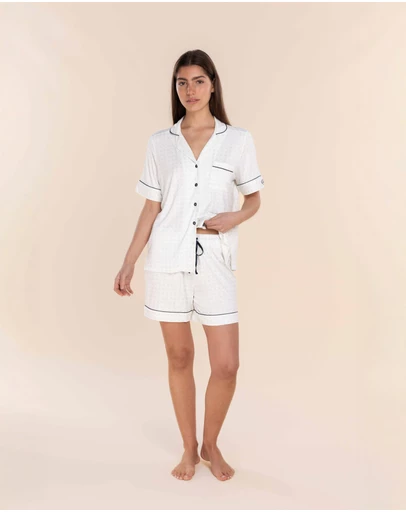 Gingerlilly - Penelope Bamboo Short Set