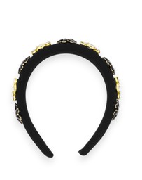 Morgan & Taylor - Gianna Headband in Black