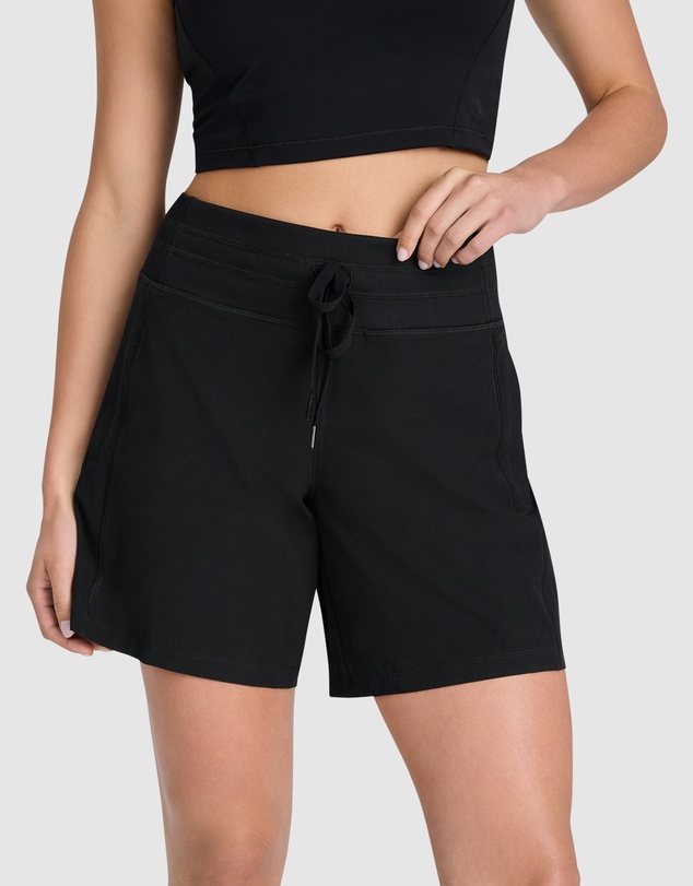 Rockwear - On Duty Longline Shorts