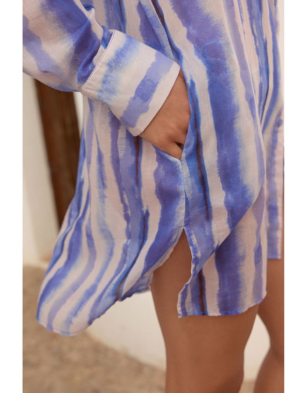 NEXT - Beach Shirt Cover-Up