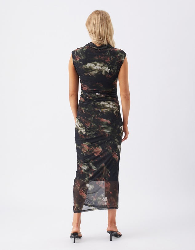 Ripe Maternity - Vella Mesh Dress