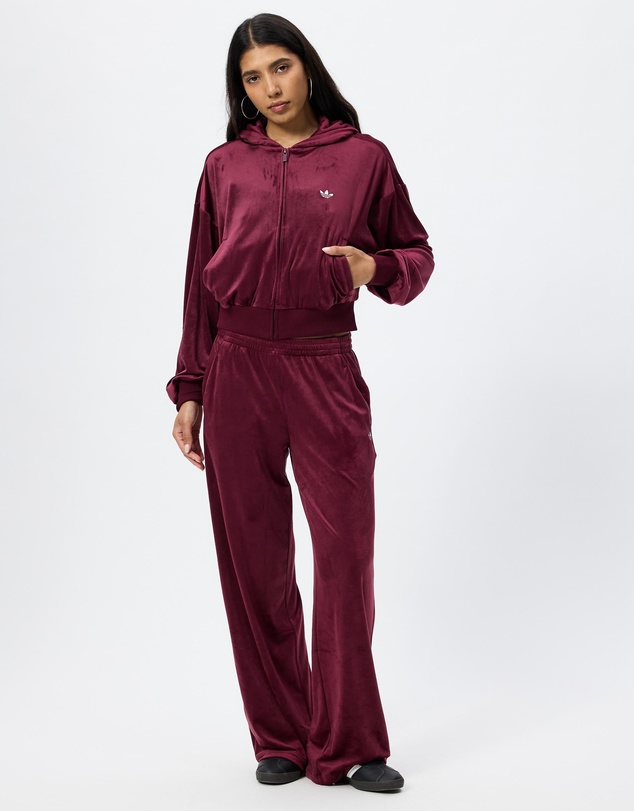 adidas Originals - Essentials Velour Track Top