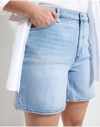 Commonry - Denim Short