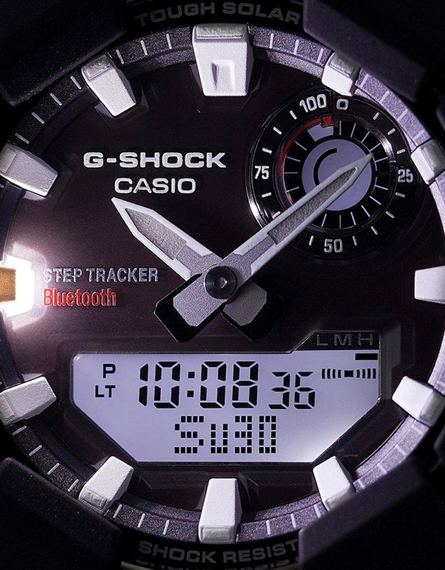 G-SHOCK - GA-B010-1A