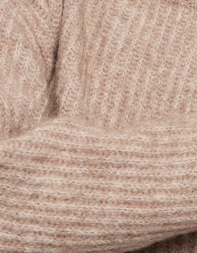 FRIEND of AUDREY - Smith Alpaca Wool Knit