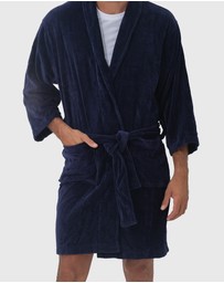 Coast Clothing - Georgia Dressing Gown for men