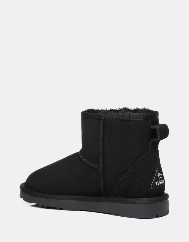 EVERAU - EverAU Ugg Mini Classic Sheepskin Upper UGG Boots