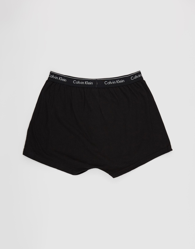 Calvin Klein - Cotton Classics 3 Pack Knit Boxers