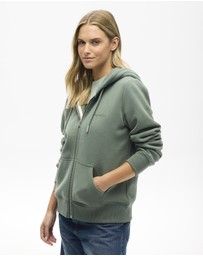 Superdry - Essential Zip Hoodie