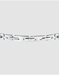 Maserati - Maserati Men's Stainless Steel Rose Gold Bracelet