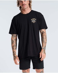 Vacancy Co - Long Days Tee