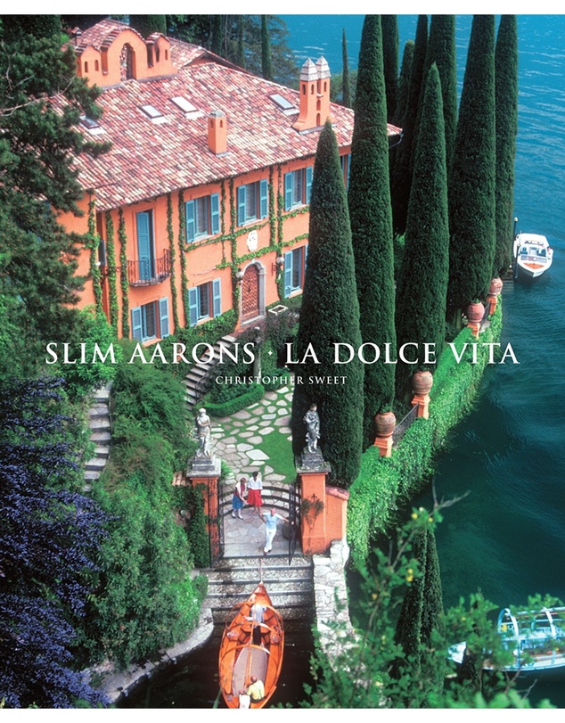 Brumby Sunstate - Slim Aarons La Dolce Vita