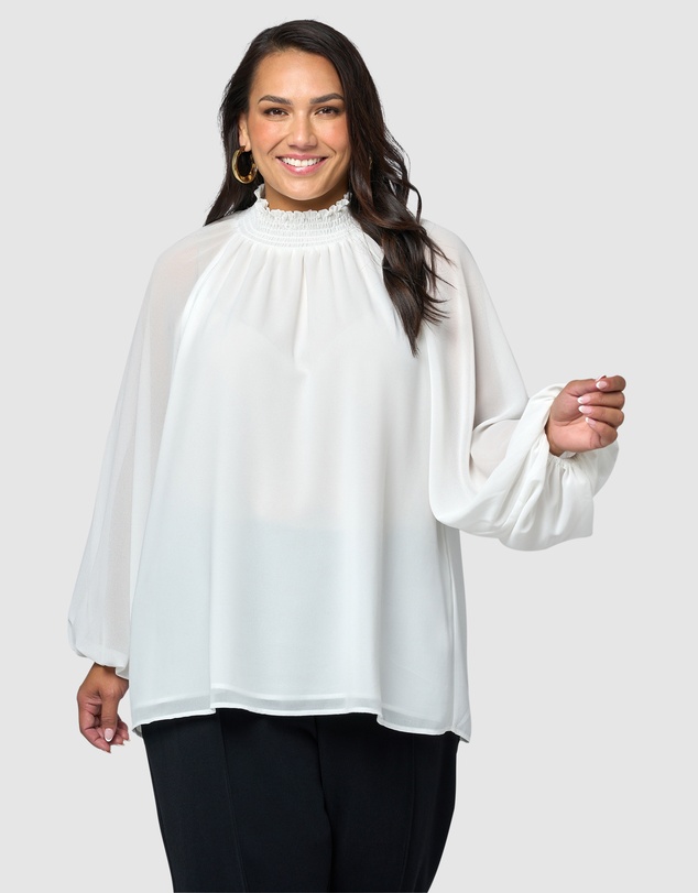 Something 4 Olivia - Imogen Blouse