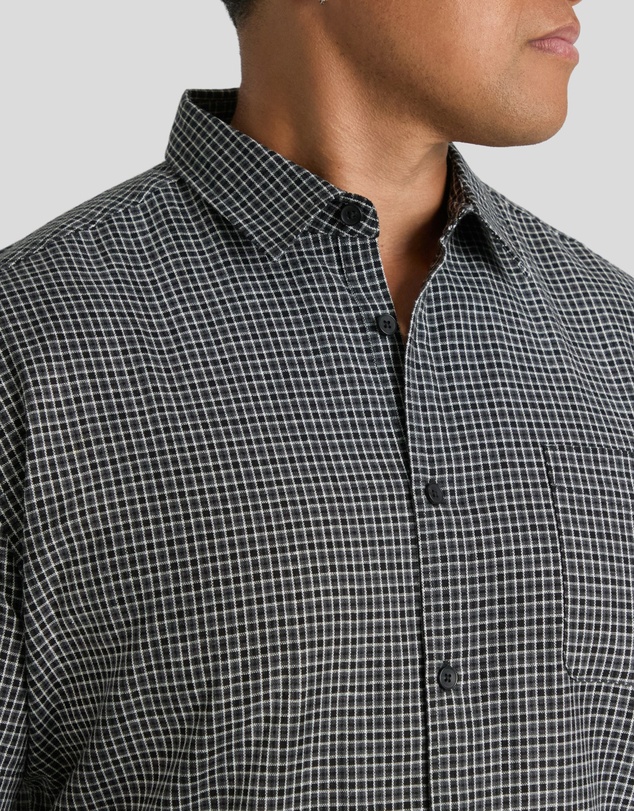 Johnny Bigg - Nineties Check Shirt