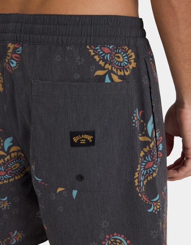 Billabong - Mens Good Times Layback 16