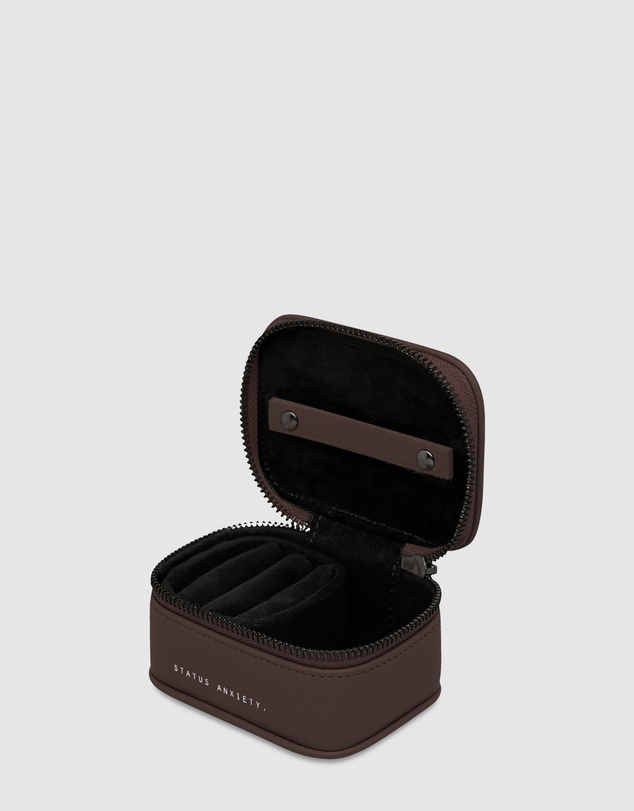 Status Anxiety - Heartbreaker Jewellery Case