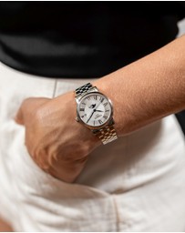 Tissot - Carson Premium Lady Moonphase