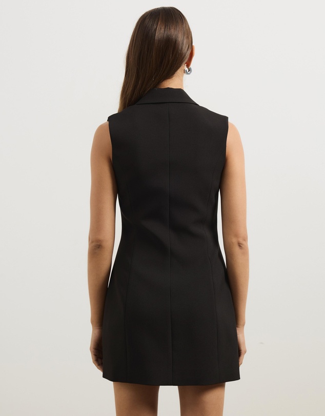 Atmos&Here - Steph Double Breasted Mini Dress