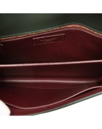 Pre-Loved by Azura Reborn - Pre-Loved Smooth Calfskin Monogram Cassandra Clasp Bag