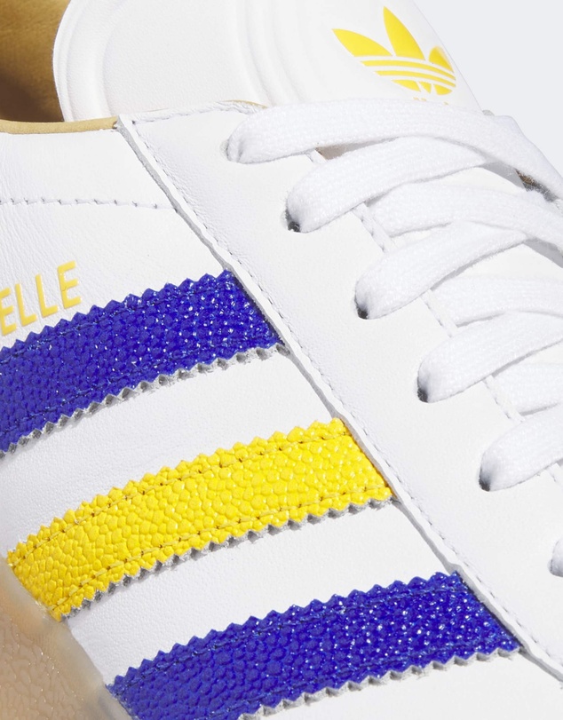 adidas Performance - Gazelle Leather Spikeless Golf Shoes Unisex