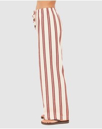 The Upside - Baja Charli Drawstring Pants