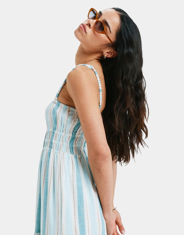 Roxy - Womens Sunshine Coast Midi Dress