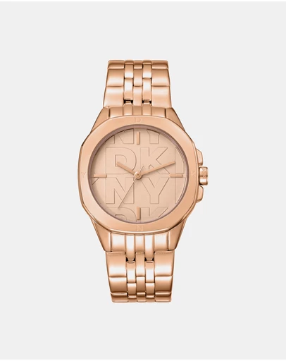 DKNY - DKNY Brooklyn Midi Watch